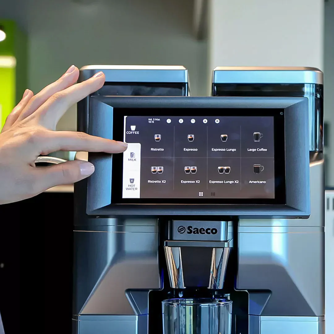How to Use the Saeco Magic M1 Professional Super Automatic Espresso Machine