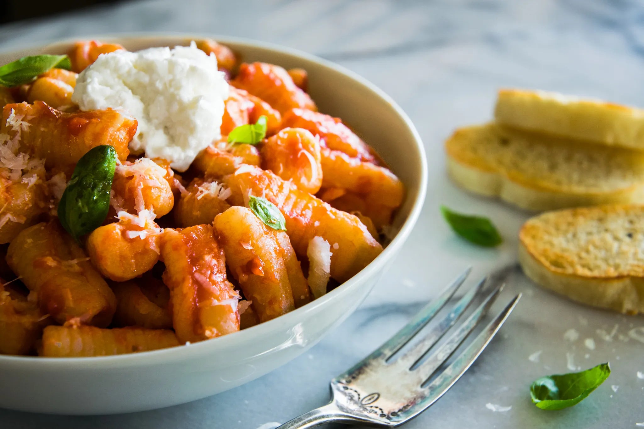 How to make Homemade Cavatelli with the Demetra Cavatelli Pasta Maker
