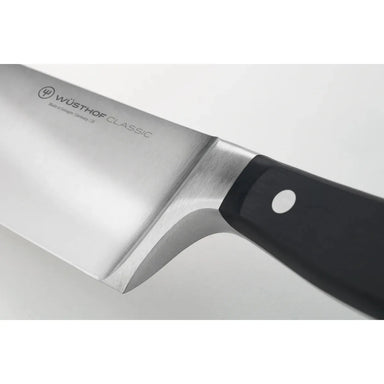 Wüsthof Classic 2-Piece Starter Knife Set 8" Chef's Knife and 3.5" Pairing Knife - Made in Germany Handle
