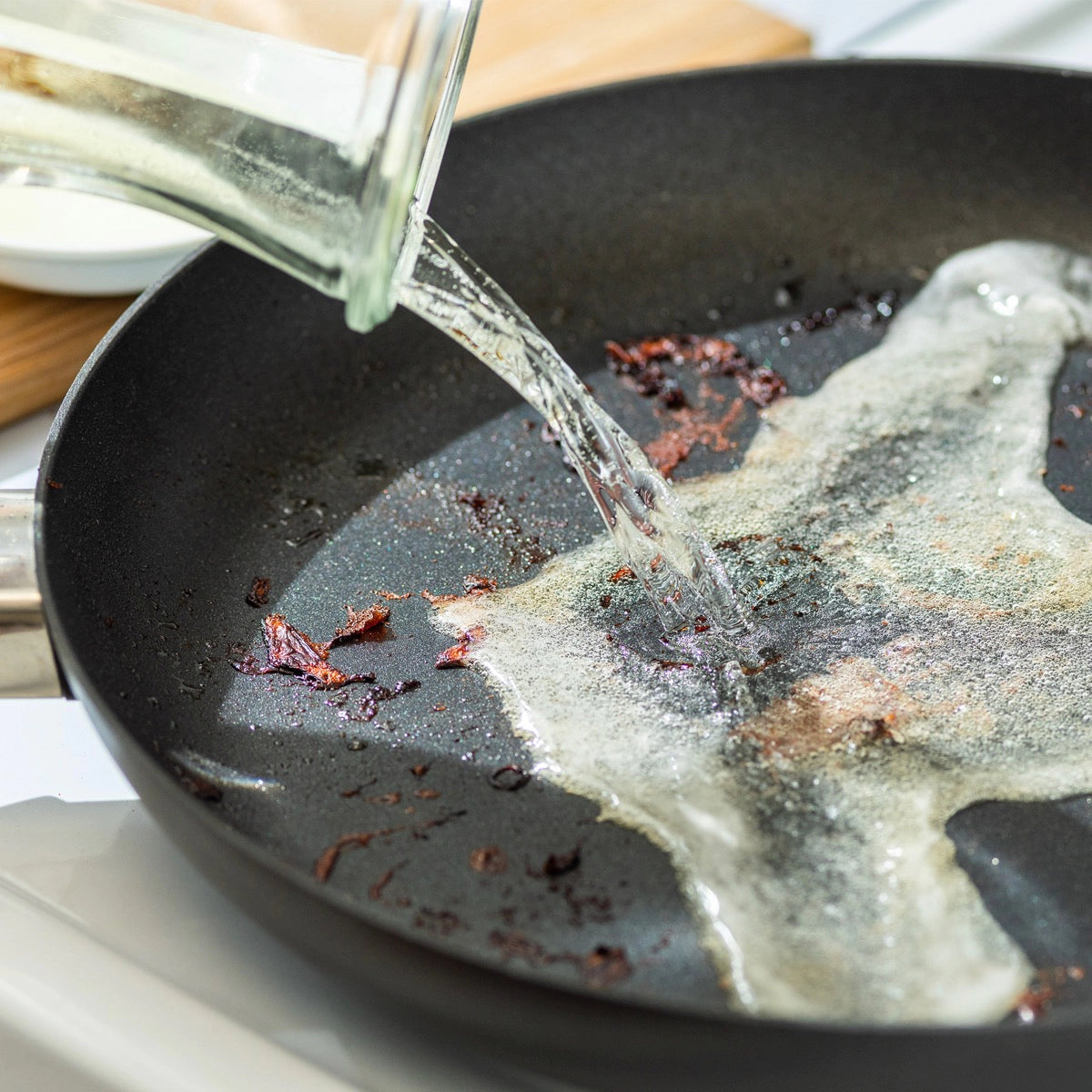 Scanpan Classic 12.5"/32 cm Fry Pan- Made in Denmark