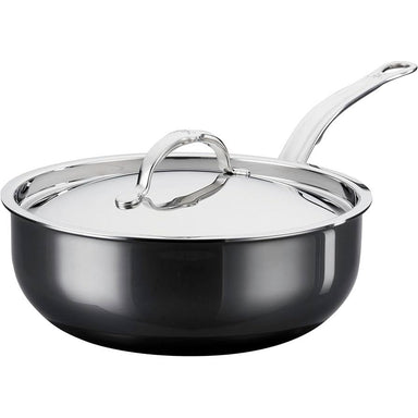 Hestan NanoBond Titanium 3.5 Qt / 24 cm Saucier - Made in Italy - 60039