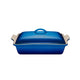 Le Creuset 3.8L Stoneware Blueberry Rectangular Roaster