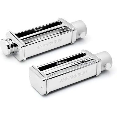 Ankarsrum Lasagna and Fettuccine 6 mm Pasta Cutter Kit