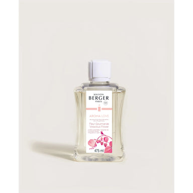 Maison Berger - Electric Mist Diffuser Refill Aroma Love Voracious Flower 475 ml - 6453