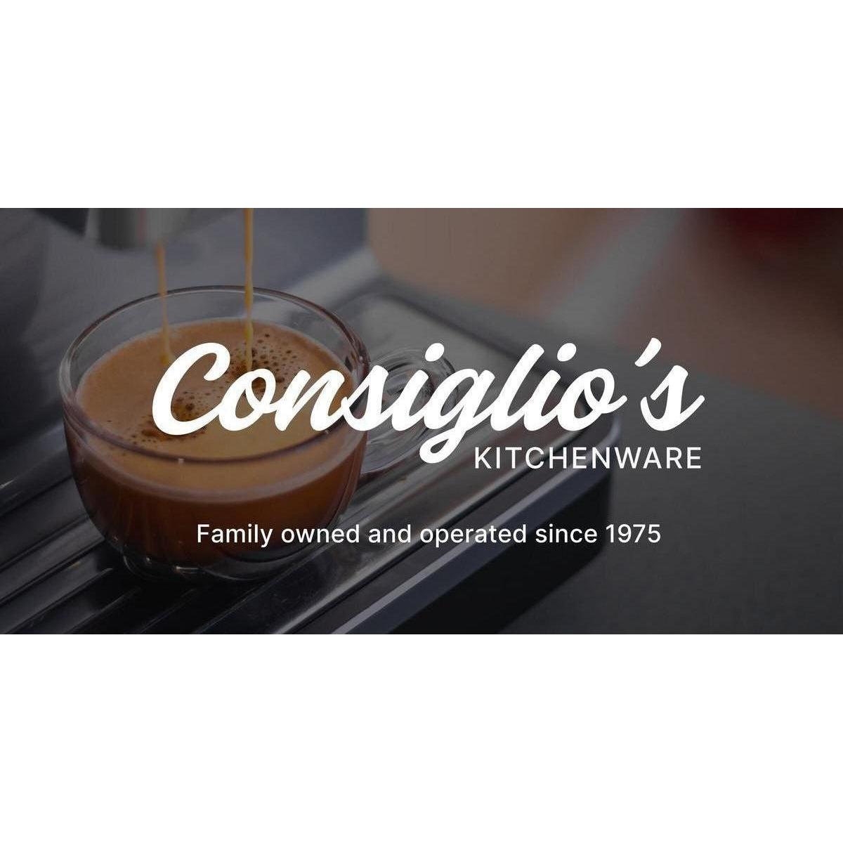 Consiglio's Kitchenware Family Ran Since 1975