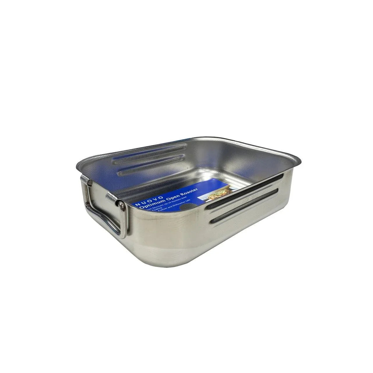 Nuovo Catering Line Stainless Steel Deep Roaster 40 cm