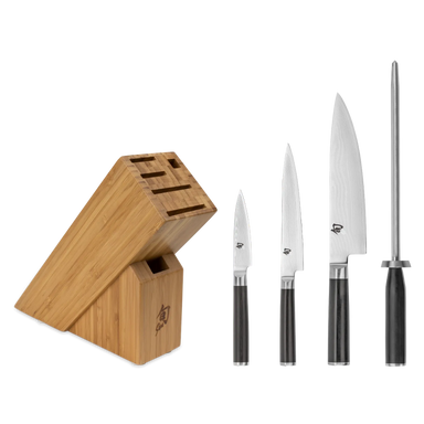 Shun Cutlery Classic 2-Piece Starter Set Model 8" Chef’s Knife and 3.5" Paring Knife DMS0220 - Made in Japan (Copy)