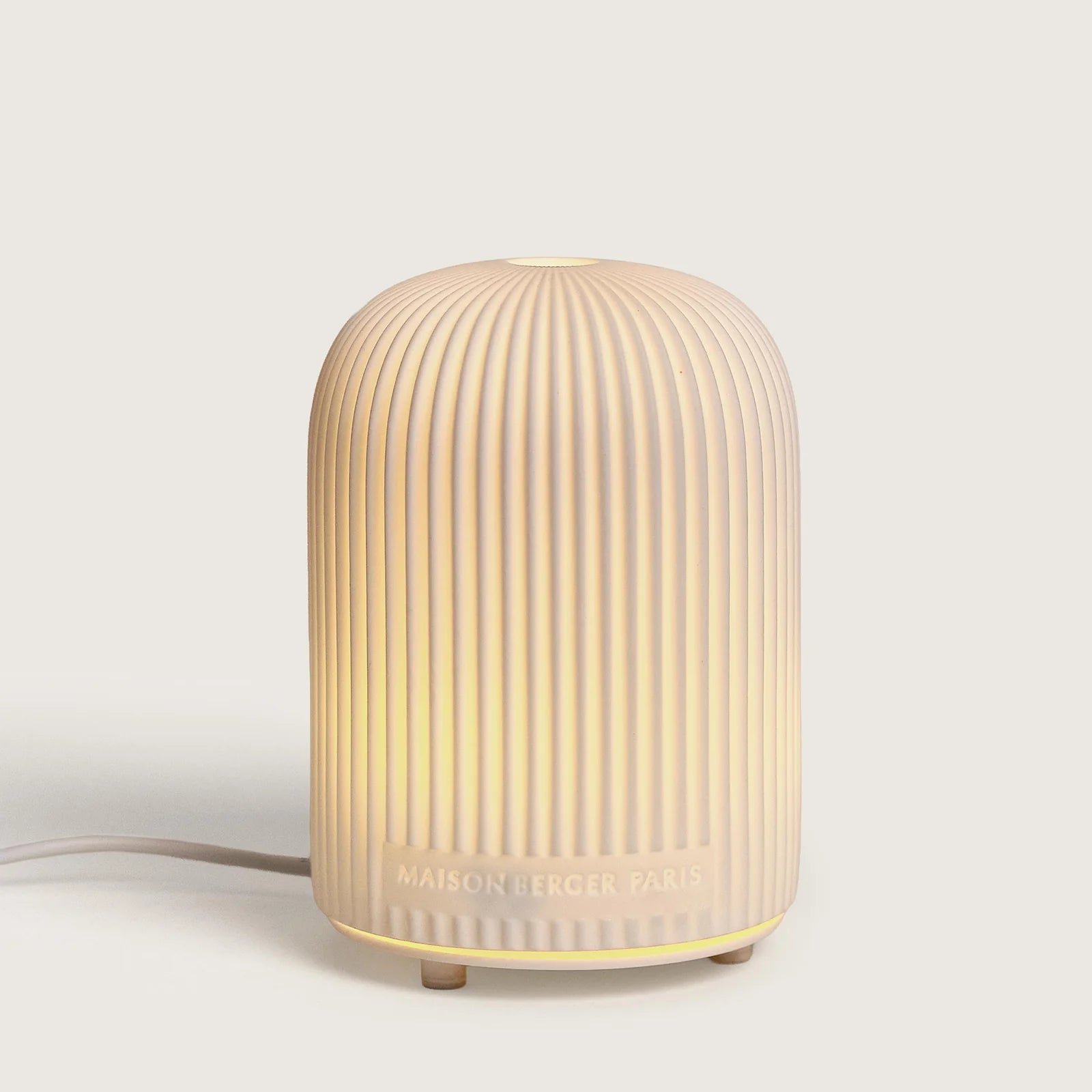 Maison Berger - Electric Mist Dome Diffuser with Zest of Verbena  - 317068
