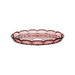 Guzzini Vanity Tray 36 cm Mauve– Made in Italy Side