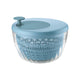 Guzzini Salad Spinner and Store 26 cm Blue - Made in Italy