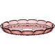 Guzzini Vanity Tray 36 cm Mauve– Made in Italy
