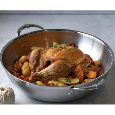 Hestan Wok Chicken 