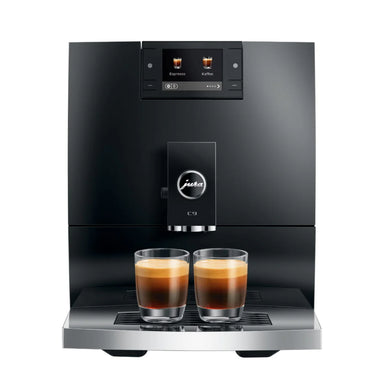 Jura C9 Piano Black Espresso Machine #15739