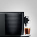 Jura E8 Piano Black Latest Model 2024 #15648 Side Panel