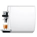 Jura E8 Piano White Latest Model 2024 #15683 Side Panel