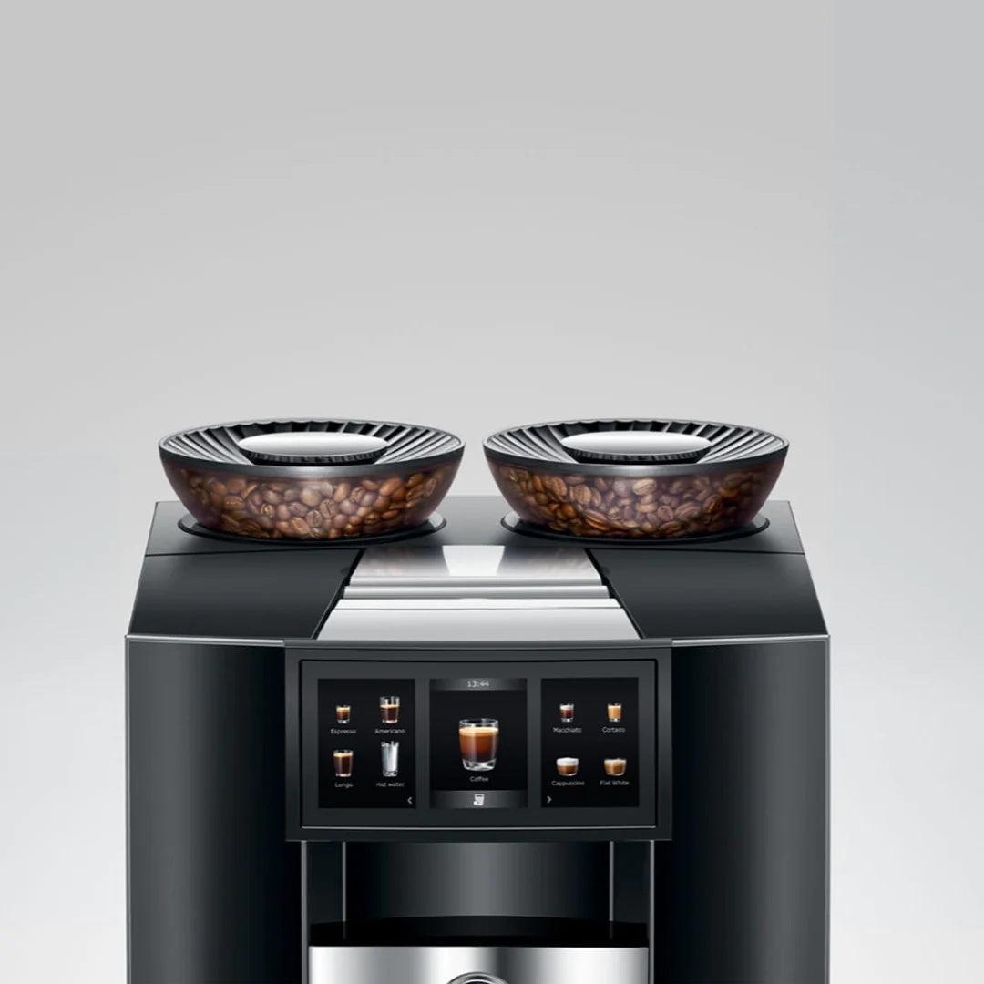 Jura GIGA 10 J01-15527 Dual Hoppers
