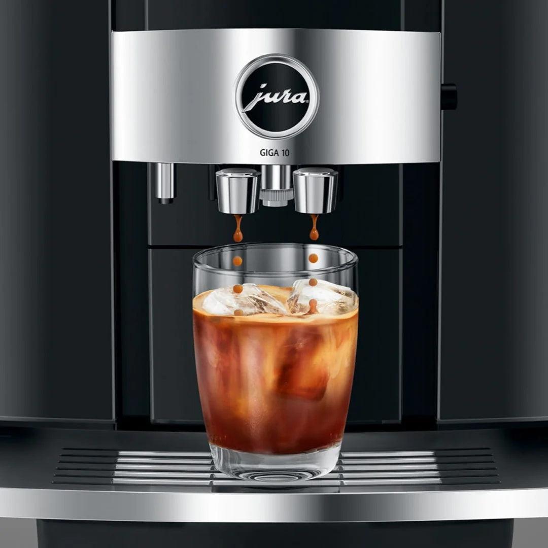 Jura GIGA 10 J01-15527 Iced Brew