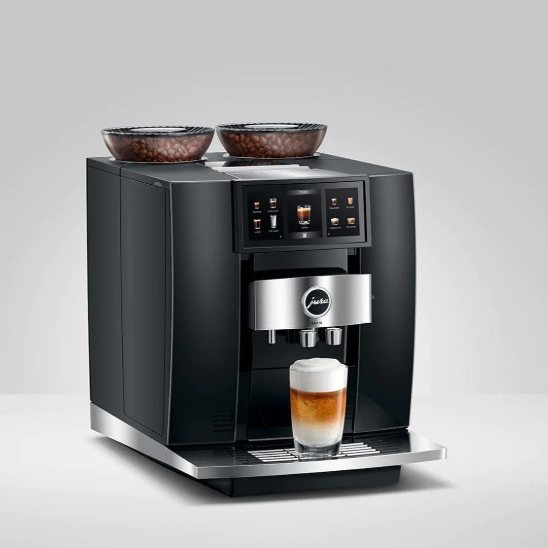 Jura GIGA 10 J01-15527 latte