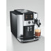 Jura S8 Chrome Espresso Machine Latest Model #15653 NAB Crema 
