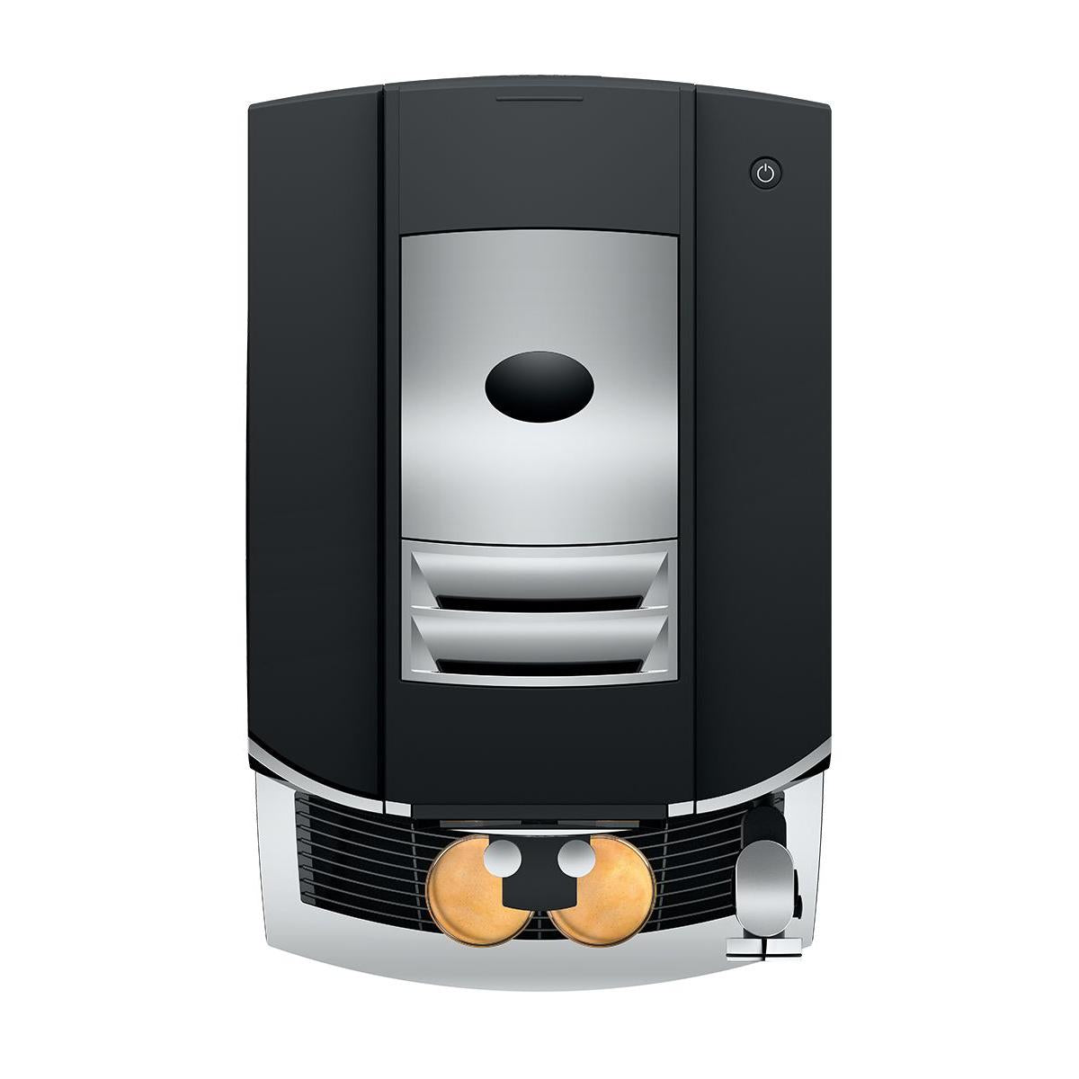 Jura S8 Chrome Espresso Machine Latest Model #15653 NAB Top