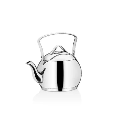 Korkmaz Tombik Tea Pot 3.5 L 18/10 Stainless Steel