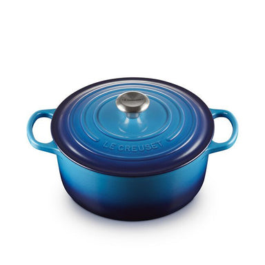 Le Creuset 5.3L Blueberry Dutch Oven (26cm) - LS2501-2692