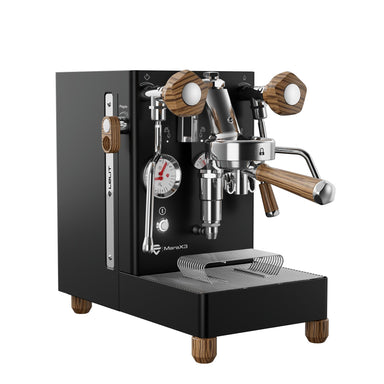 Lelit MaraX3 LEPL62X3-1B20 Espresso Machine Black (Latest Version)