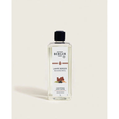 Lampe Berger - Mystic Leather (1L) - CLEARANCE