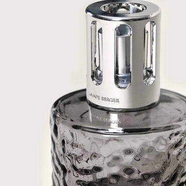 Maison Berger - Croffet Black Lamp Gift Set +250ml Wilderness - 314848 Side