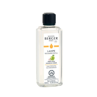 Lampe Berger - Green Apple (500mL)