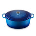 Le Creuset 13.9L Blueberry Goose Pot Dutch Oven (40 cm) - LS2502-4092