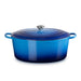 Le Creuset 13.9L Blueberry Goose Pot Dutch Oven (40 cm) - LS2502-4092 Side