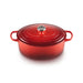 Le Creuset 6.3L Cerise Oval French/Dutch Oven (31 cm) - LS2502-3167