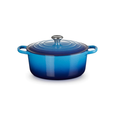 Le Creuset - 6.7L Blueberry French / Dutch Oven (28 cm) - LS2501-2892