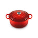 Le Creuset - 6.7L Cerise French/ Dutch Oven (28 cm) - LS2501-2867