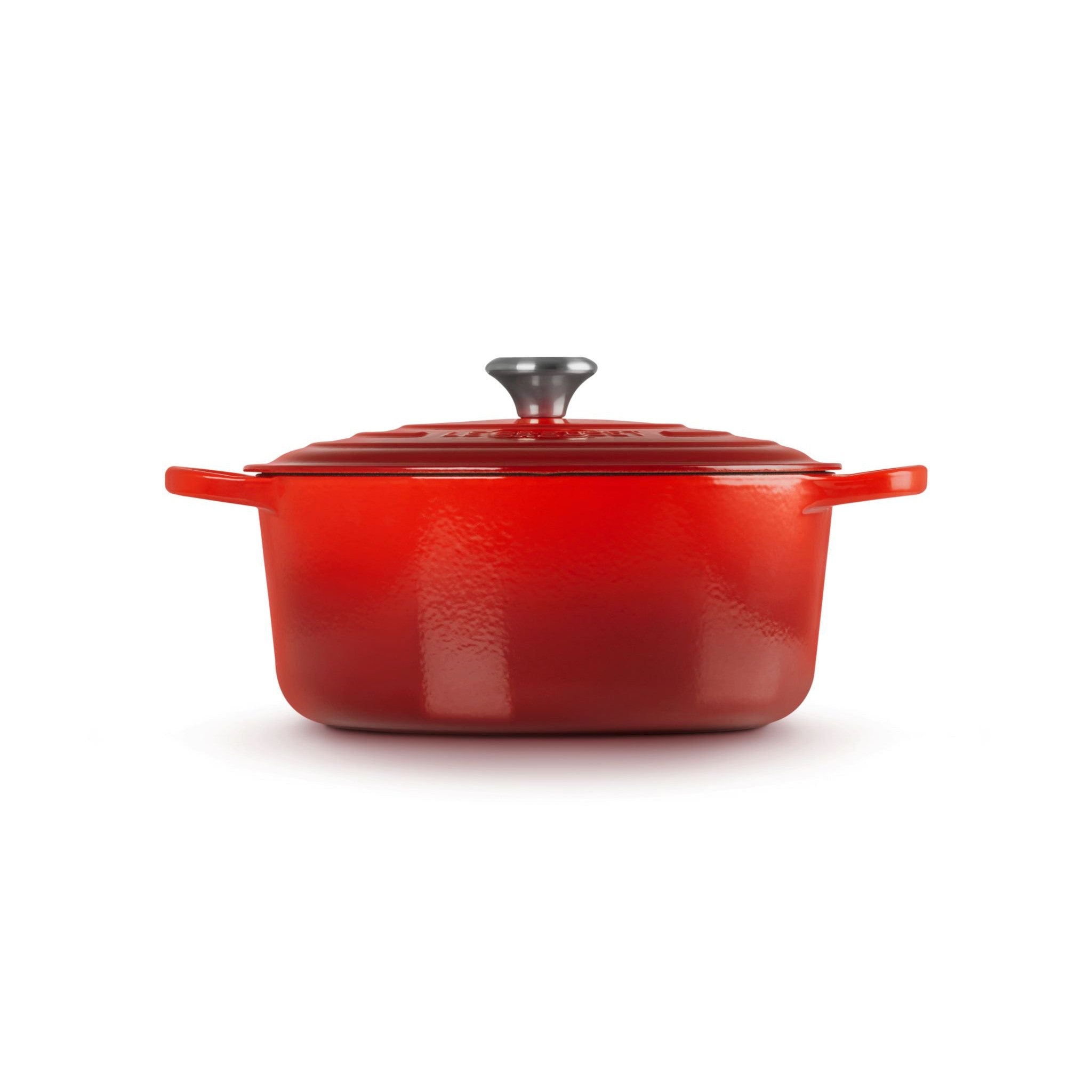 Le Creuset - 6.7L Cerise French/ Dutch Oven (28 cm) - LS2501-2867
