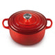 Le Creuset Cherry - 3.3L Cherry Red/Cerise French/Dutch Oven (22cm)
