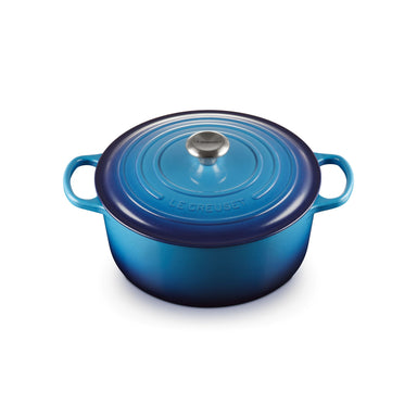 Le Creuset - 6.7L Blueberry Dutch Oven (28 cm) - LS2501-2892