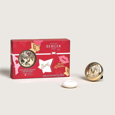 Maison Berger - Anti Odour Car Diffuser Sweet Lolita Lempicka