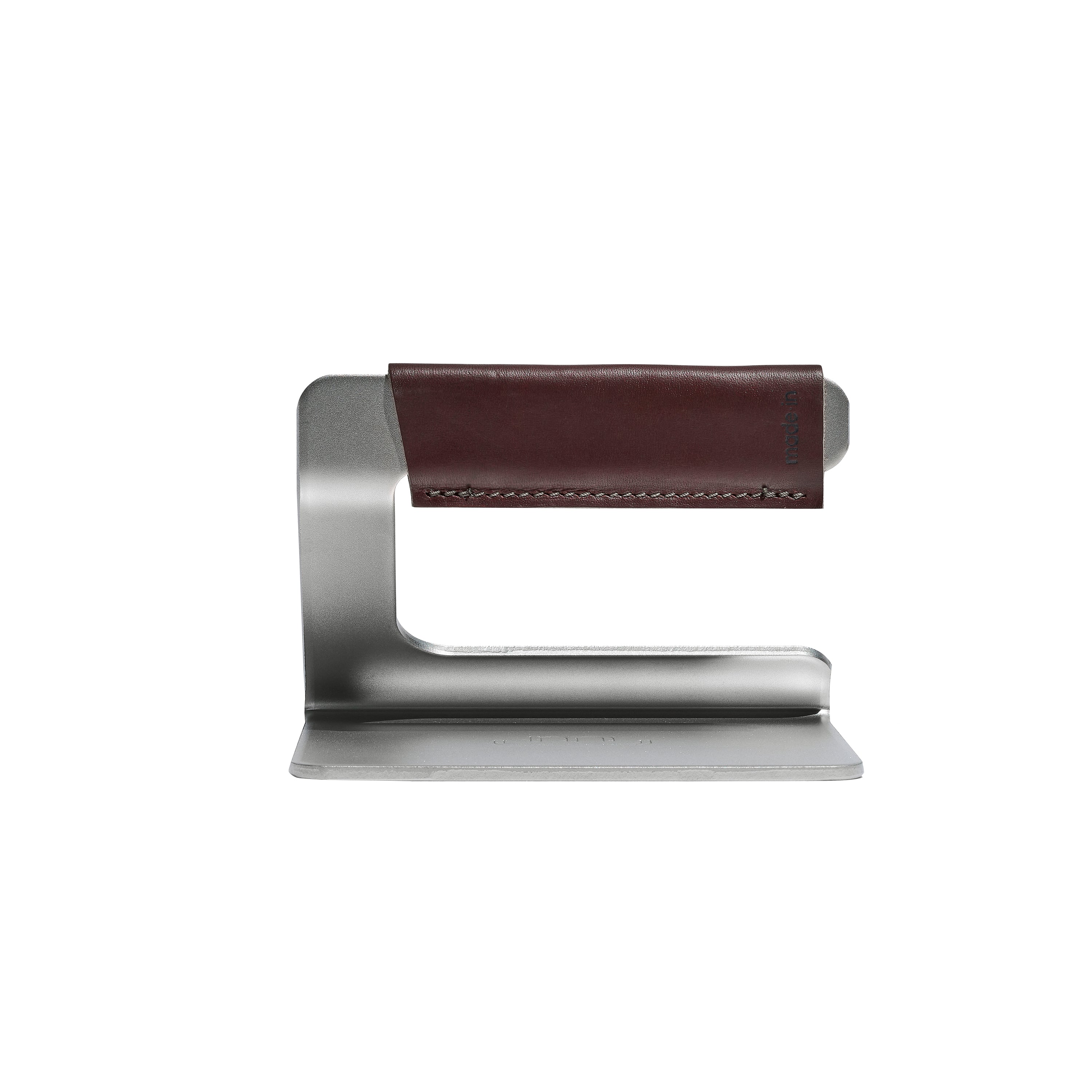 Made In Grill Press - Made in Sweden Leather
