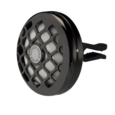 Maison Berger - Resonance Gun Metal Car Diffuser Black