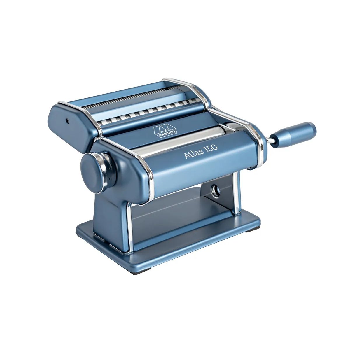 Marcato Atlas Powder Blue 150mm Wellness Pasta Maker
