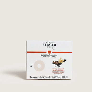 Maison Berger - Nomad Electric Diffuser Refill Vanilla Gourmet - 7884 Box