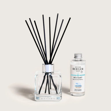 Parfum Berger - Ocean Breeze Cube Bouquet-Consiglio's Kitchenware