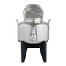 Sansone Jewel Water Dispenser 5L/1.32 gal 18/10 Stainless Steel Canister with Spigot – NSF Certified – Made in Italy