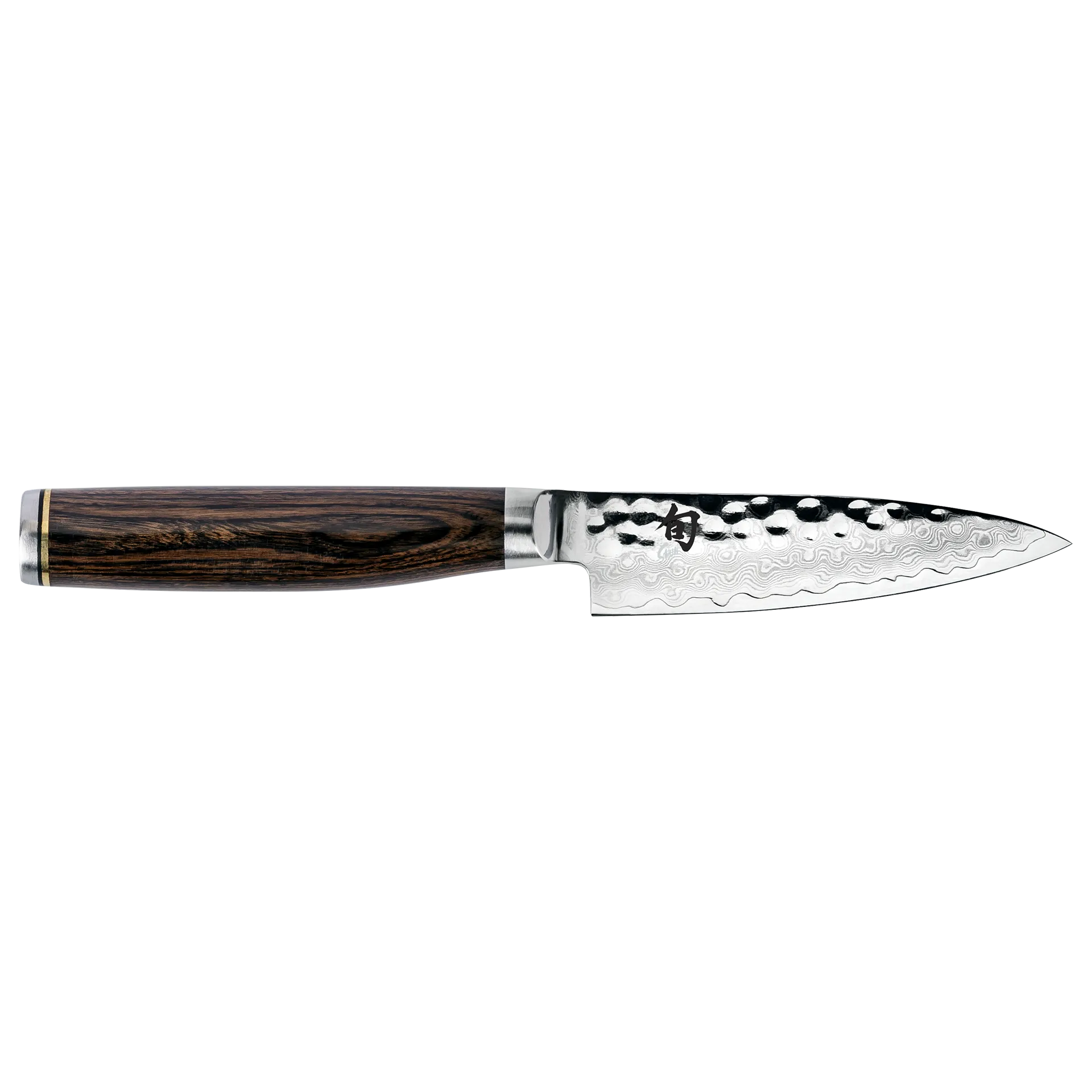 Shun Cutlery Premier 4" Paring Knife - Made in Japan