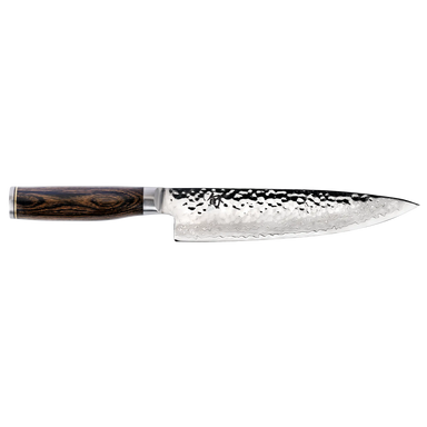Shun Cutlery Premier 8" Chef's Knife TDM0706 - Made in Japan