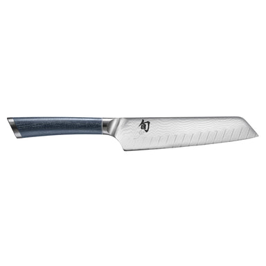 Shun Cutlery Shiranami 6-Piece Starter Block Set FRDS0600 - Made in Japan Blade