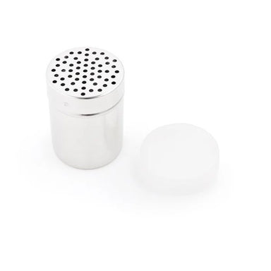 Cheese Shaker with Cover 18/10 Stainless Steel Vitantonio - Made in Italy