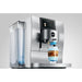 JURA Z10 Aluminum White Super Automatic Espresso Machine, Makes 32 Hot and Cold Beverages #15361 Syrup